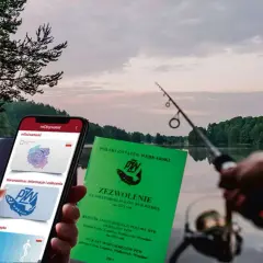 Co z kartą wędkarską w 2026? Obowiązki, mObywatel i kary