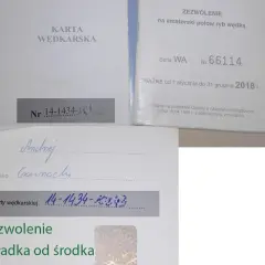 Zgubiona karta? Jak sprawdzić numer karty wędkarskiej krok po kroku