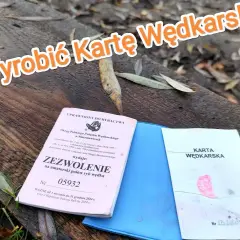 Karta wędkarska: ile trwa wyrobienie? Twój przewodnik krok po kroku