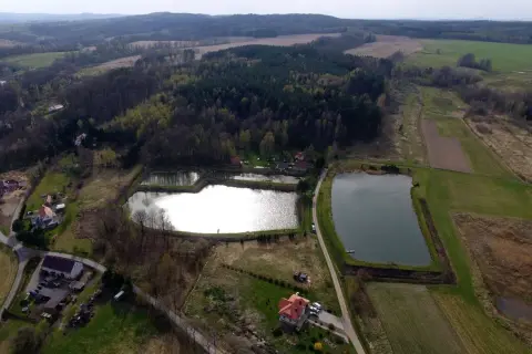 Łowisko Kościelnik: Karpie 20kg+, zasady, cennik. Planuj wyprawę!