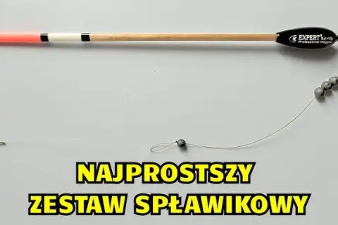 Spławik przelotowy: Montaż krok po kroku i unikaj błędów!