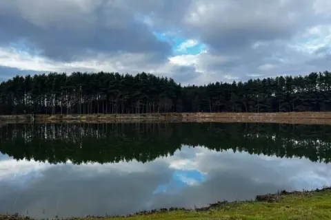 Łowisko Forest Lake: Tajniki sukcesu i karpie 20kg+?