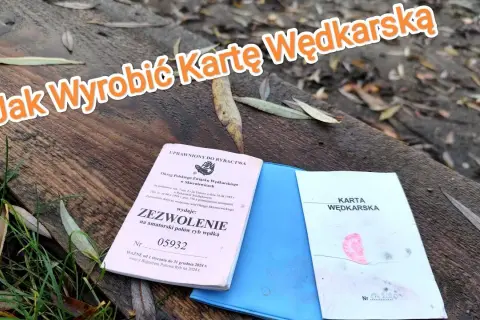 Karta wędkarska: ile trwa wyrobienie? Twój przewodnik krok po kroku