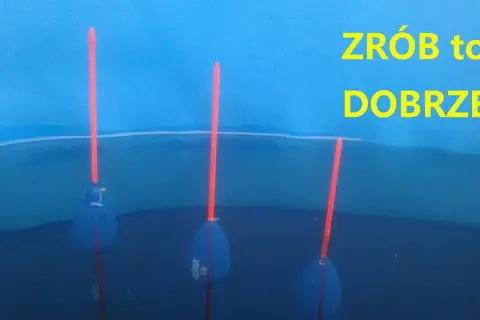Jak dobrać ciężarek do spławika? Perfekcyjne wyważenie zestawu