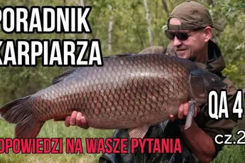 Łowisko U Sokołów: Jak złowić karpia życia? Poradnik wędkarza.
