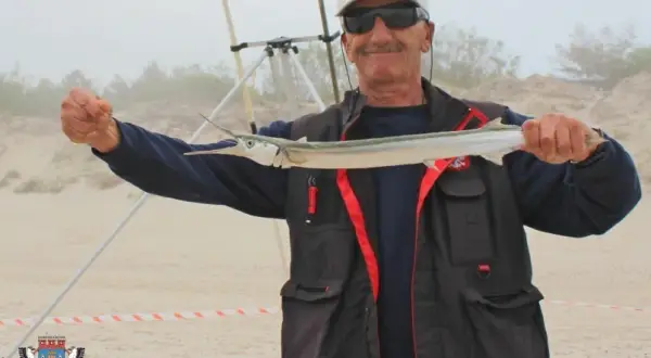 Wędka na morze z brzegu: Jak wybrać idealny sprzęt do surfcastingu?
