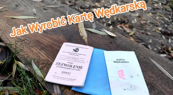 Karta wędkarska: ile trwa wyrobienie? Twój przewodnik krok po kroku