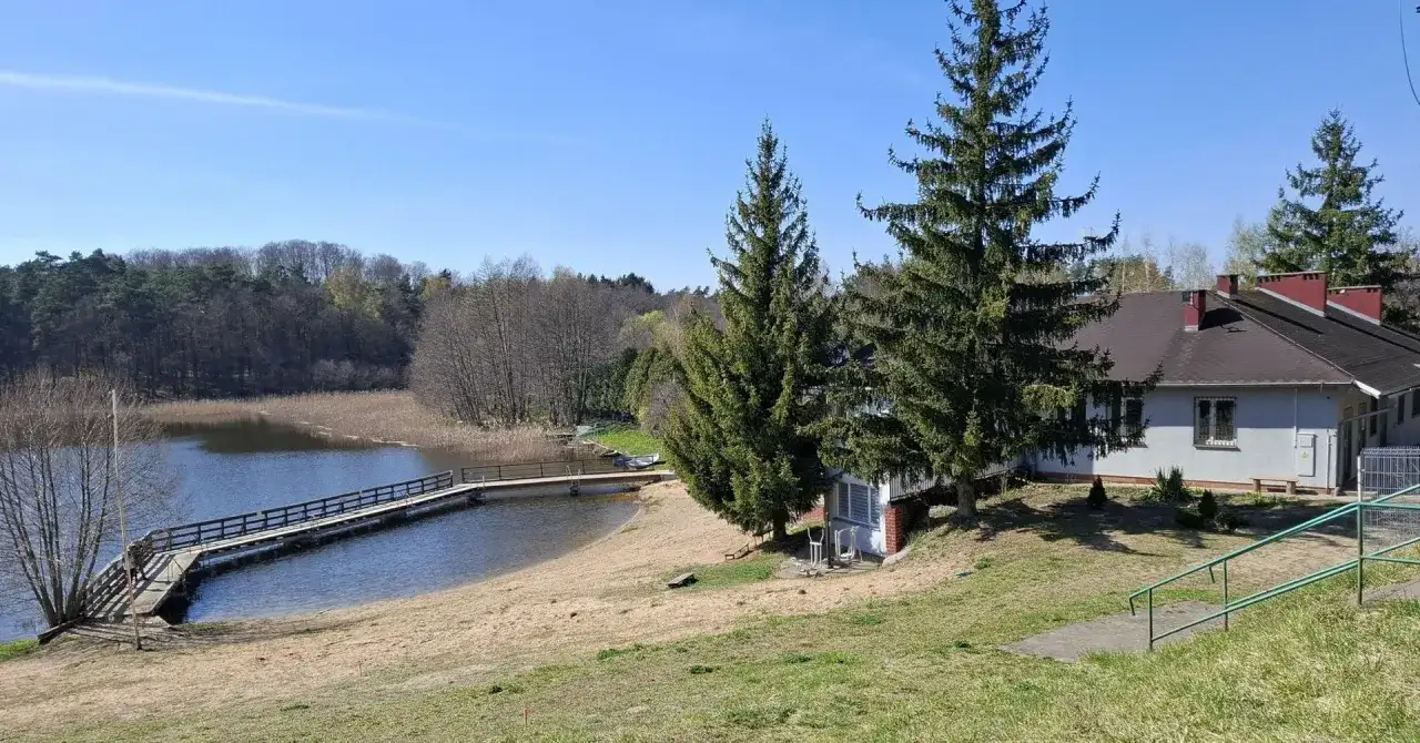 Jezioro Grodno koło Golubia-Dobrzynia - ryby i zasady