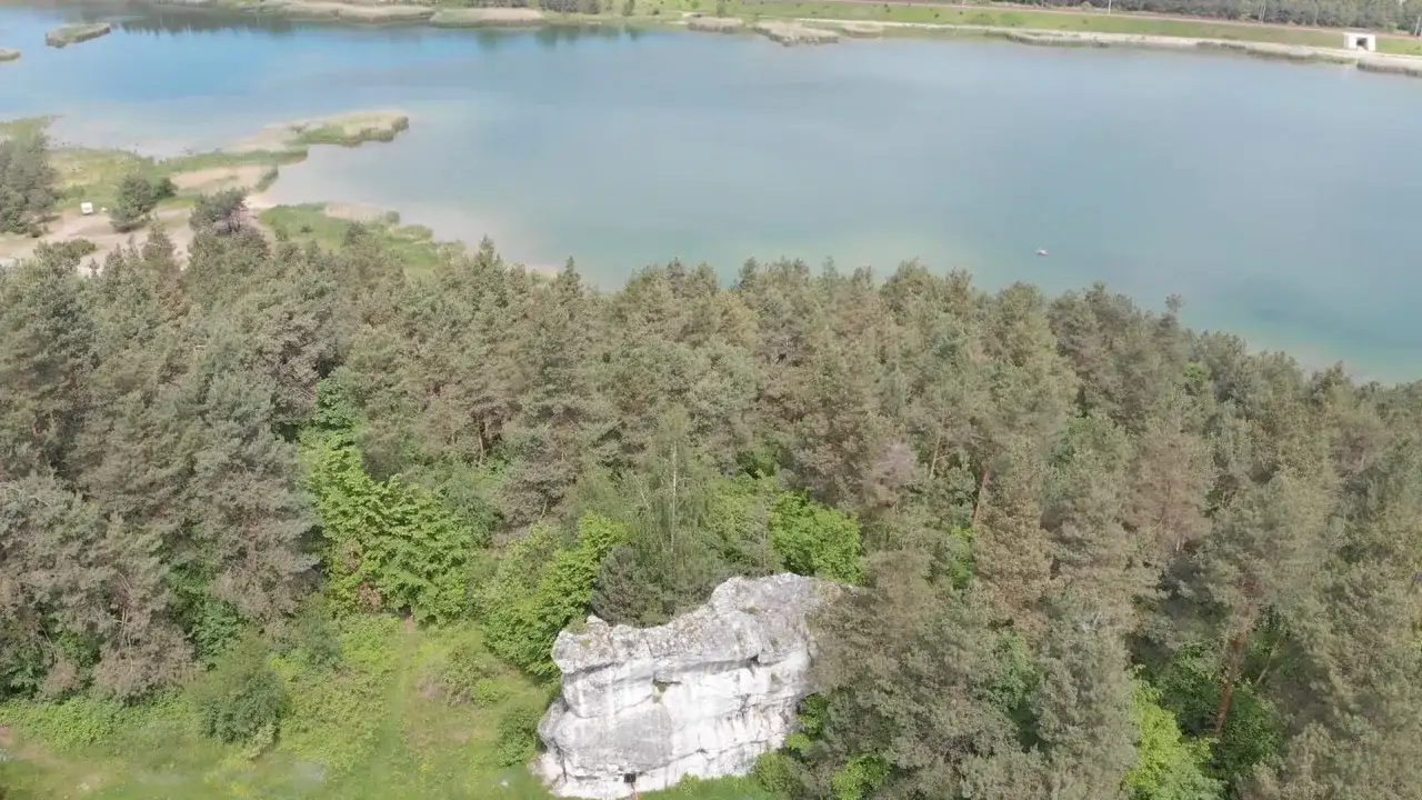 Zalew w Dzibicach - zasady, ryby i wybór stanowiska