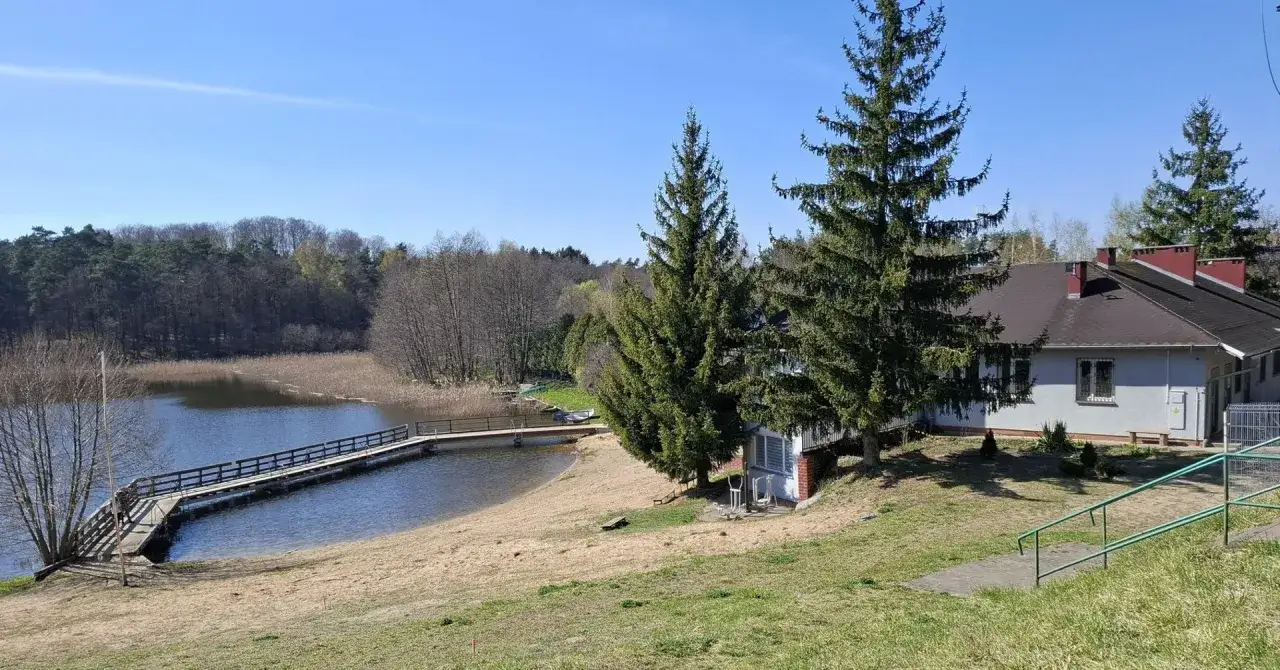 Jezioro Grodno koło Golubia-Dobrzynia - ryby i zasady