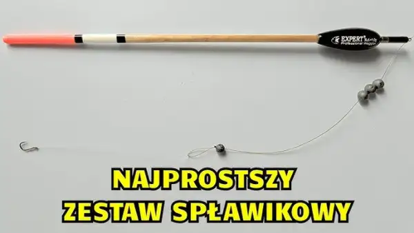 Spławik przelotowy: Montaż krok po kroku i unikaj błędów!
