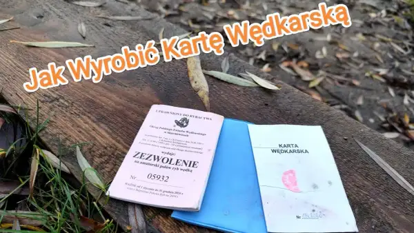 Karta wędkarska: ile trwa wyrobienie? Twój przewodnik krok po kroku